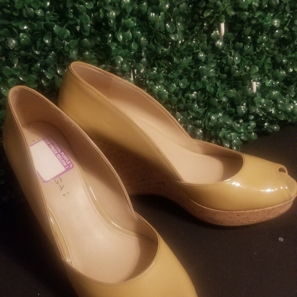 Shoes wedges - Picture 3 of 4